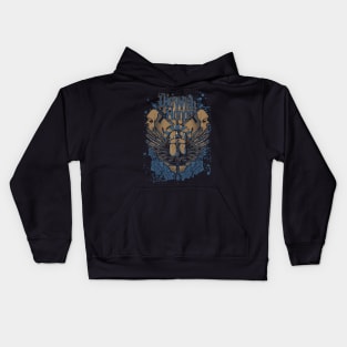 Die With Honor Kids Hoodie